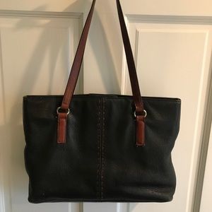 Rare fossil bag from 1954
